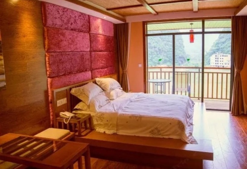 Romantic Room, Bluesky Hotel & Resort