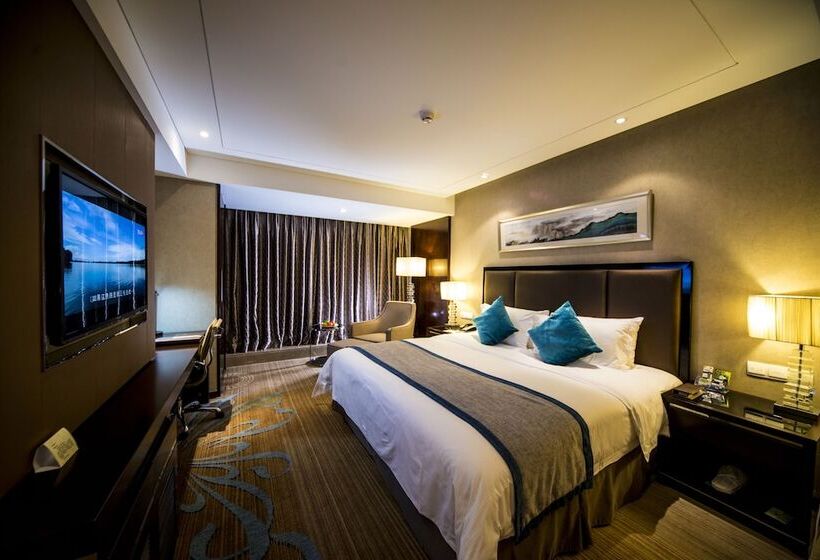 ビジネスルーム, Chengdu Rising Butterfly