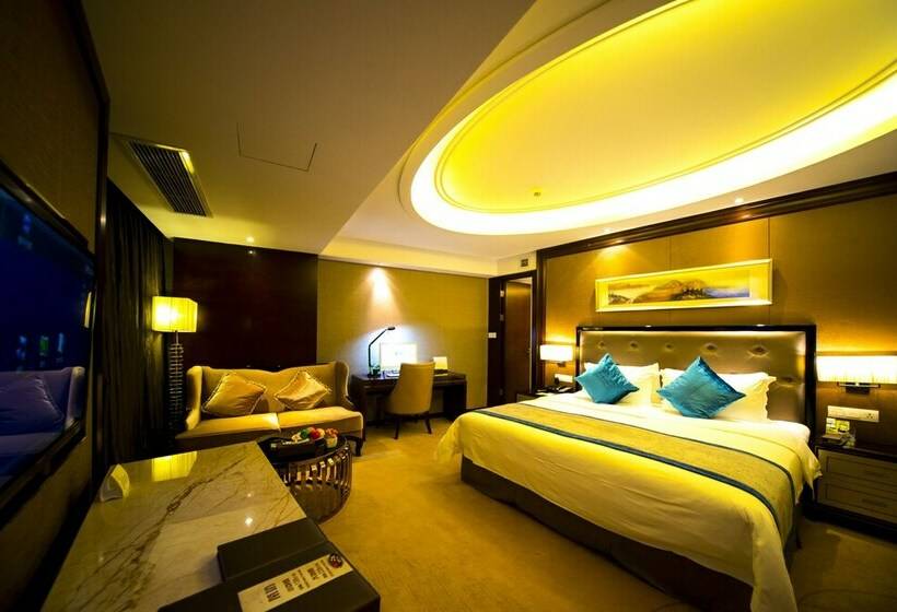 エクゼクティブルーム, Chengdu Rising Butterfly