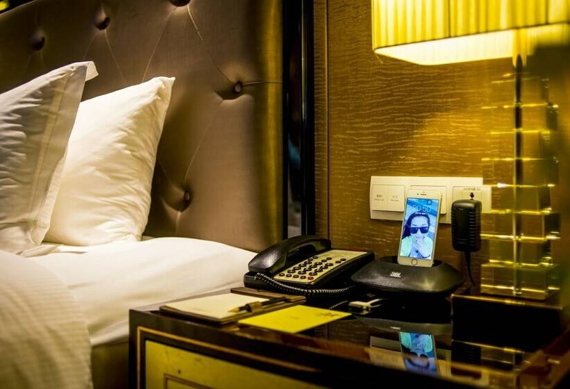 エクゼクティブルーム, Chengdu Rising Butterfly