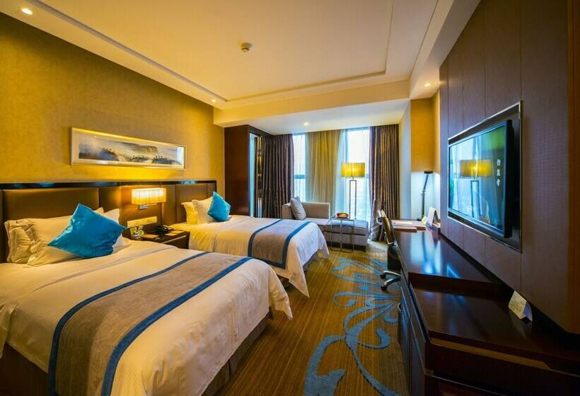 ビジネスルーム, Chengdu Rising Butterfly