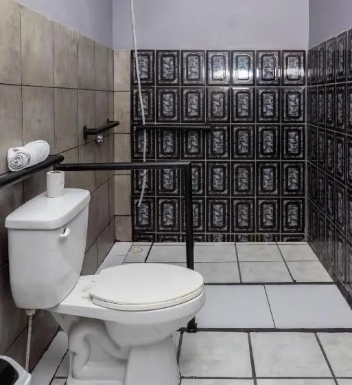エコノミールーム, San Isidro, Perez Zeledon   Hotel Dubai