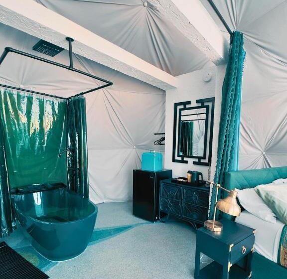 شاليه غرفة نوم واحدة, Daydreamer Domes