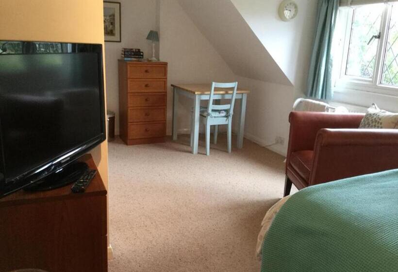 חדר סטנדרט נוף לגינה, 83