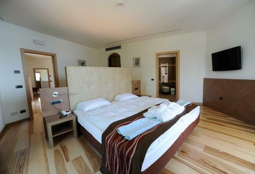 Люкс с Балконом, Baia Verde