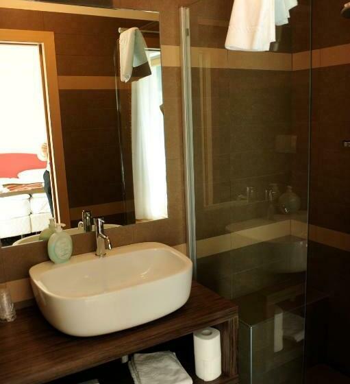 Люкс с Балконом, Baia Verde