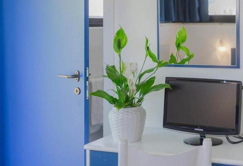 اتاق استاندارد, Bike Garnì Villa Maria Torbole