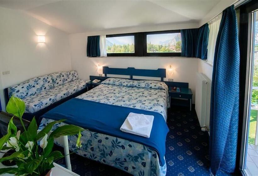 标准间, Bike Garnì Villa Maria Torbole