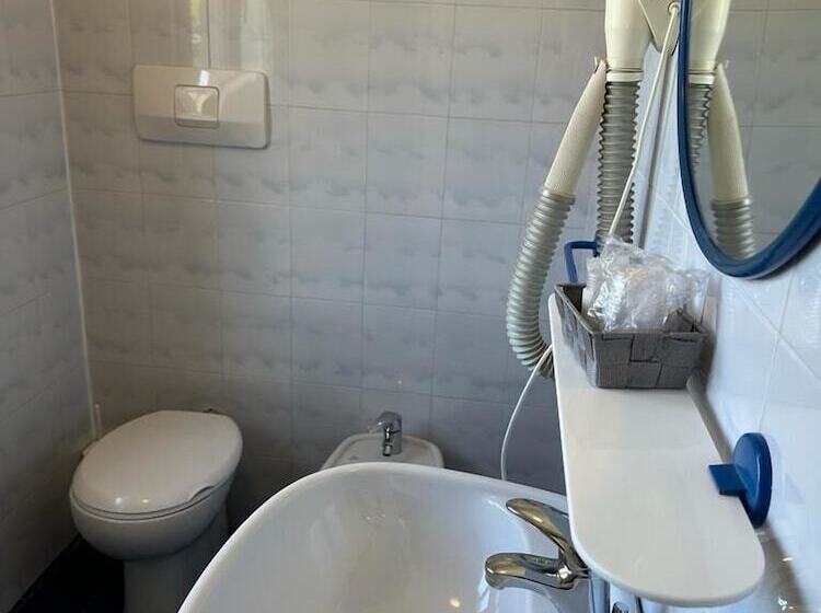 标准单人间, Bike Garnì Villa Maria Torbole