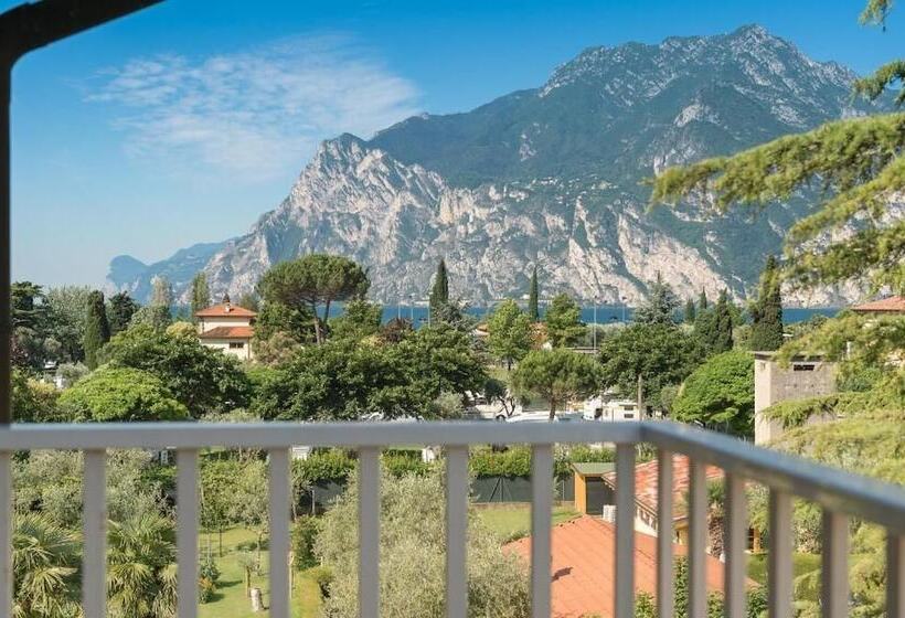 标准单人间, Bike Garnì Villa Maria Torbole