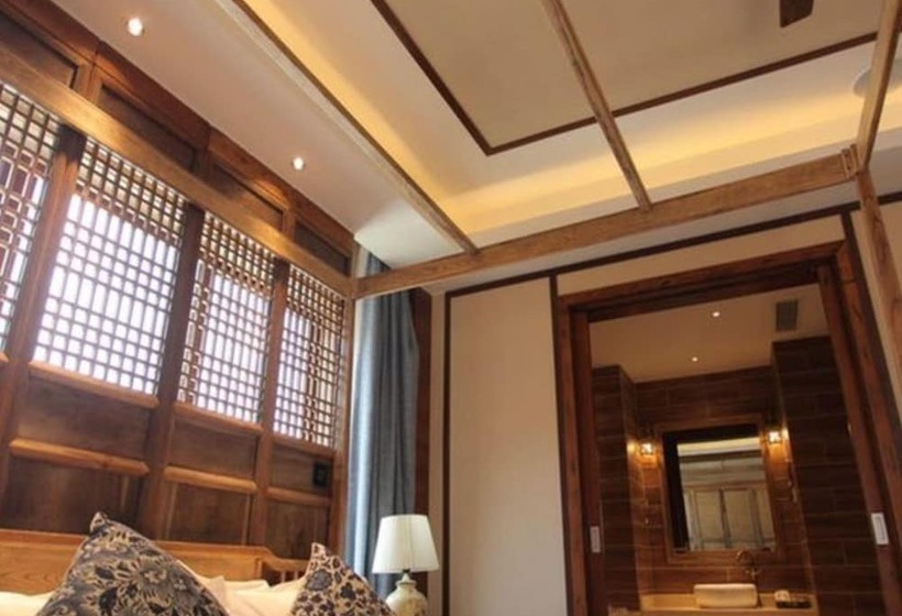 اتاق لوکس, Chengdu Chuanjia Heyuan Theme