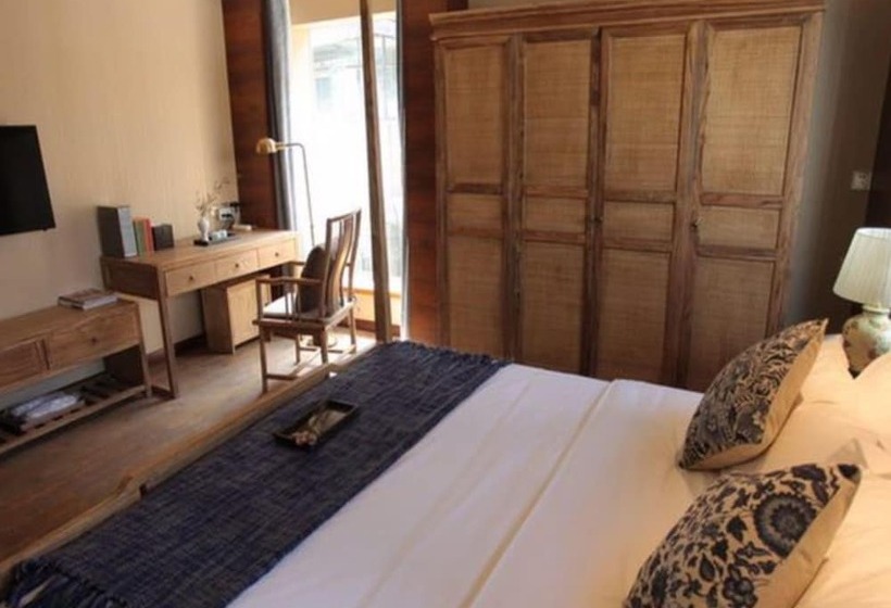 اتاق لوکس, Chengdu Chuanjia Heyuan Theme