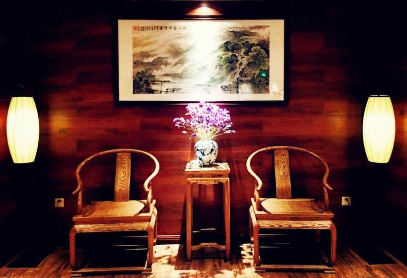 اتاق استاندارد, Chengdu Chuanjia Heyuan Theme