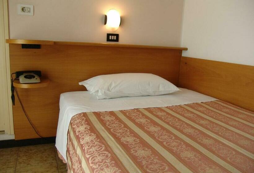 غرفة قياسية فردية, Excelsior