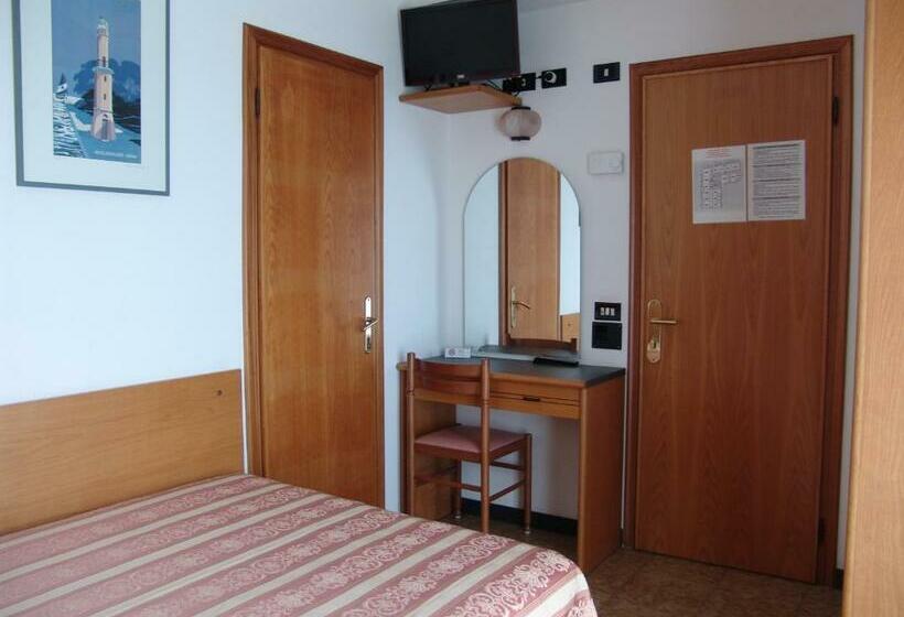 غرفة قياسية فردية, Excelsior