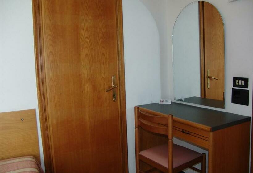 غرفة قياسية فردية, Excelsior