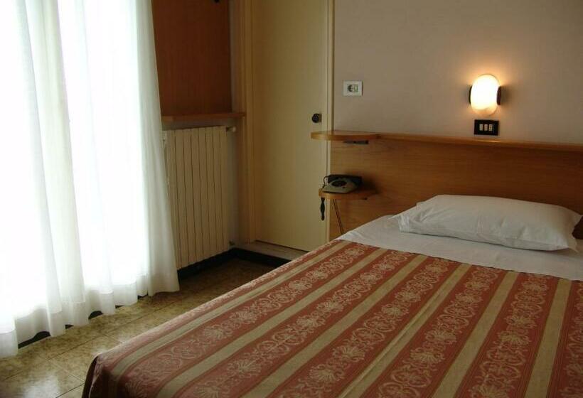 غرفة قياسية فردية, Excelsior