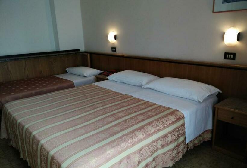 غرفة أساسية ثلاثية, Excelsior