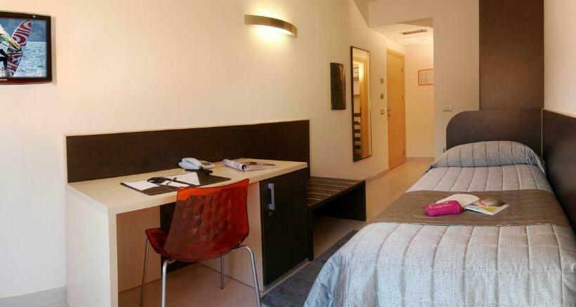 スタンダードシングルルーム, Garni Corallo