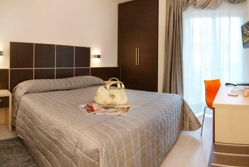 スタンダードルーム, Garni Corallo