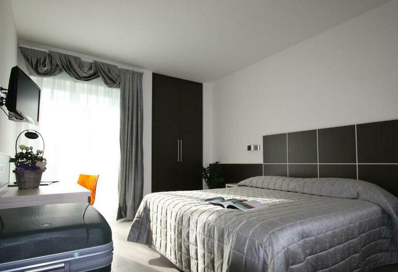 スパアクセス付スタンダードルーム, Garni Corallo