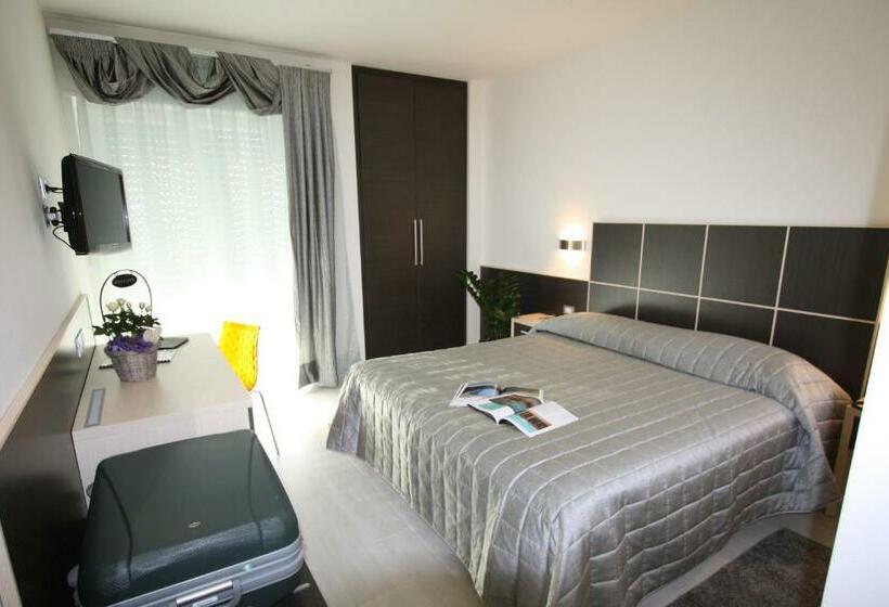 スパアクセス付スタンダードルーム, Garni Corallo