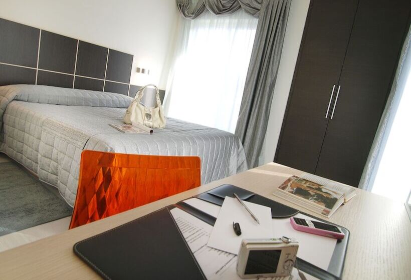 スタンダードルーム, Garni Corallo