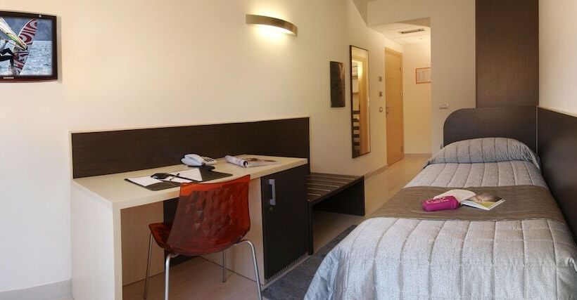 スタンダードシングルルーム, Garni Corallo