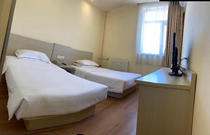 Standard-huone, Hanting  Beijing Guomao Sihui