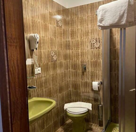 Pokój Czteroosobowy Standard, Panorama