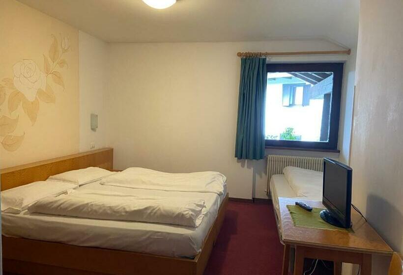 Pokój Czteroosobowy Standard, Panorama