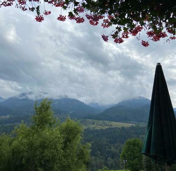 Pokój Standard, Panorama