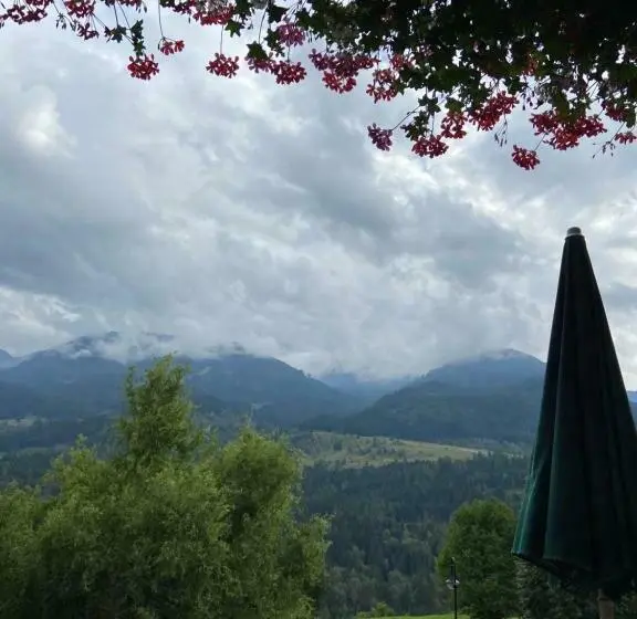 スタンダードルーム, Panorama