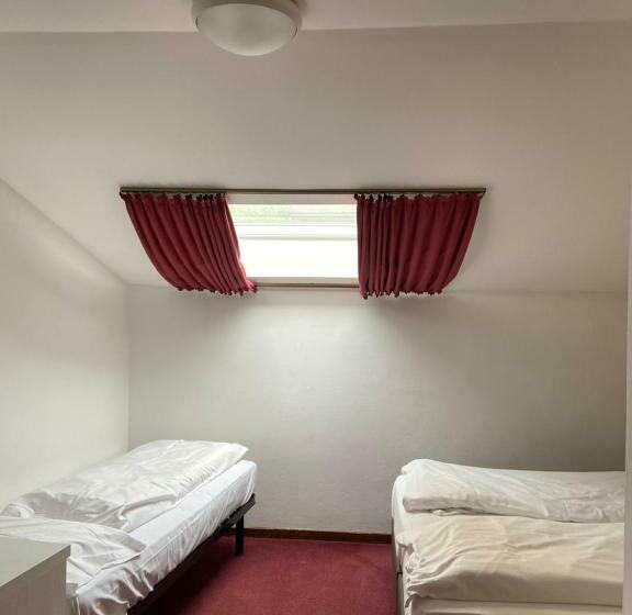 Pokój Standard Trzyosobowy, Panorama