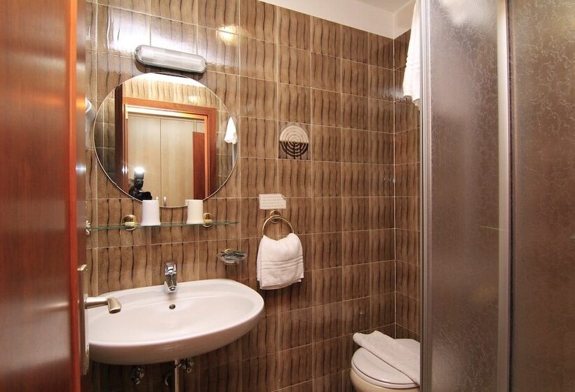 Pokój Czteroosobowy Standard, Panorama