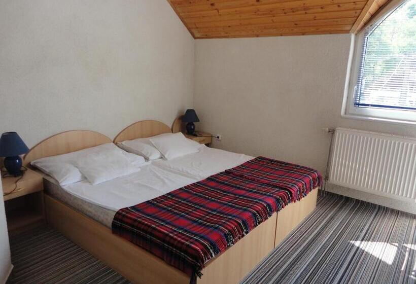 Номер Стандарт, Asthmahotel Abaliget