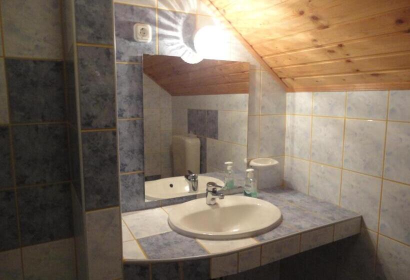 Номер Стандарт Вид на Сад, Asthmahotel Abaliget