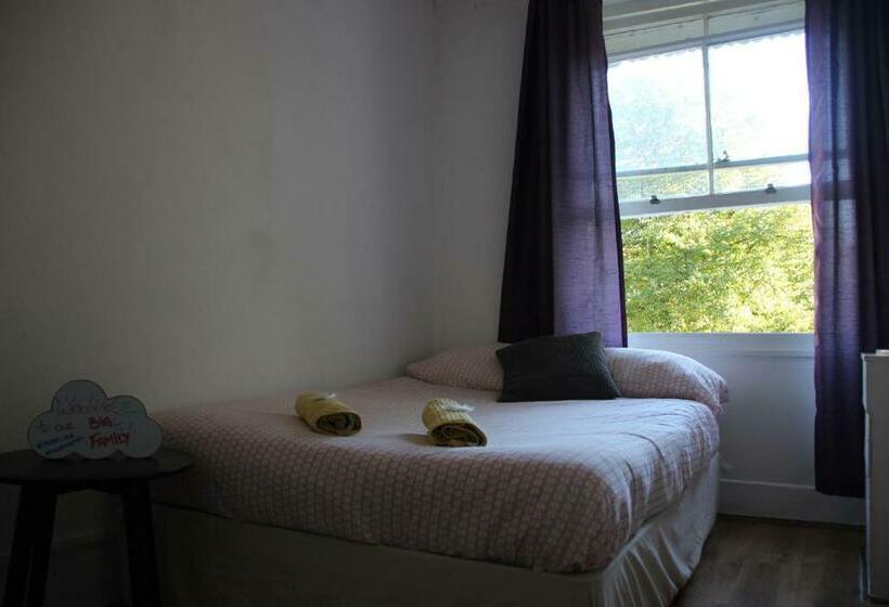 带共用浴室的标准房间, Onefam Notting Hill