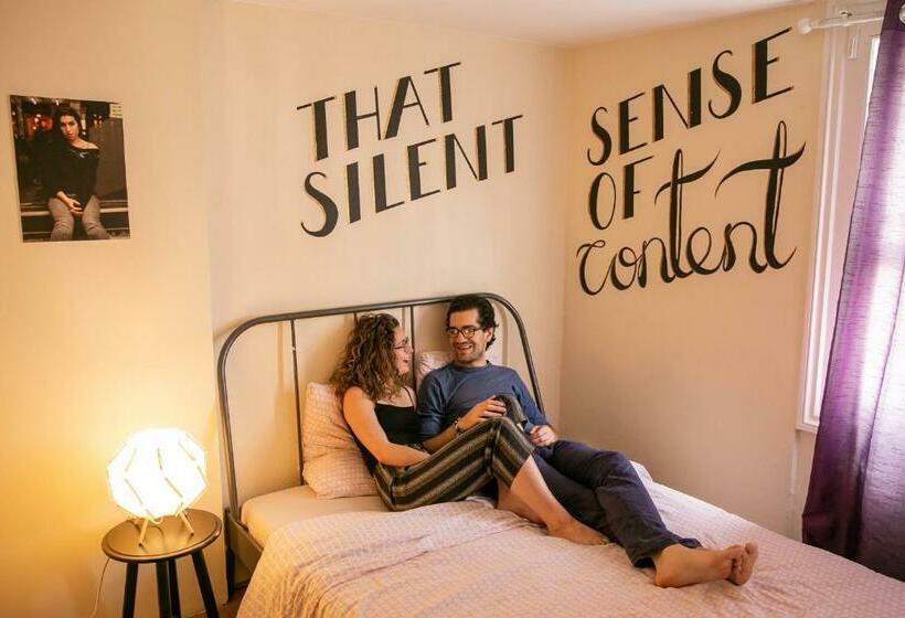 带共用浴室的标准房间, Onefam Notting Hill