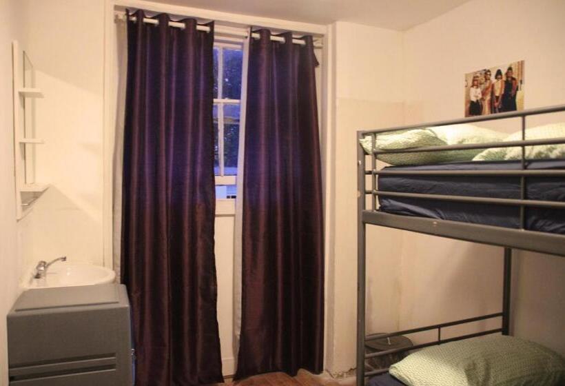 标准间, Onefam Notting Hill