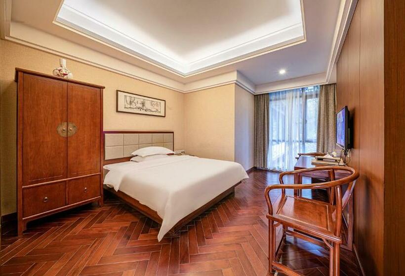 Номер Стандарт Вид на Сад, Guilin Zizhou Panorama Resort