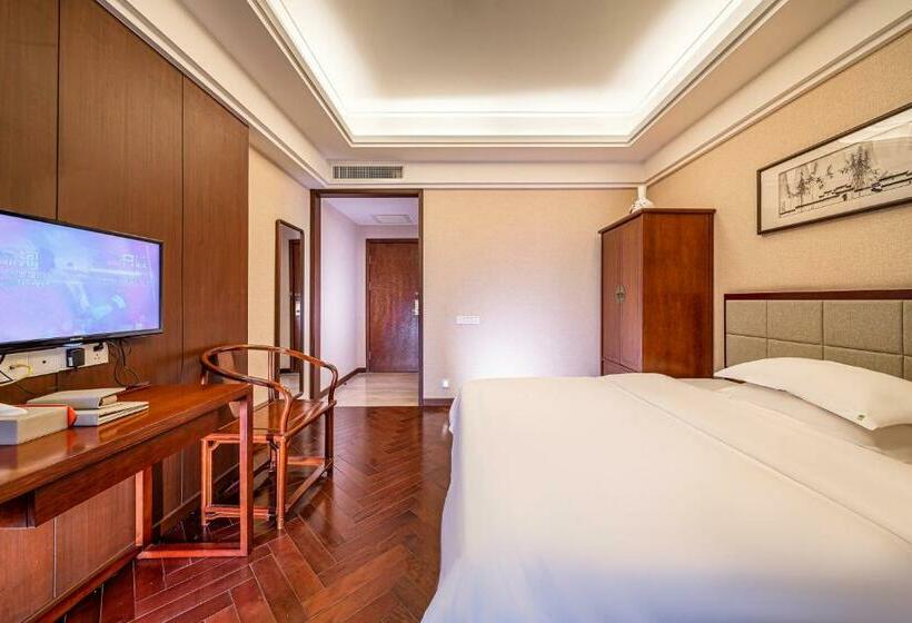 Bahçe Manzaralı Standart Oda, Guilin Zizhou Panorama Resort