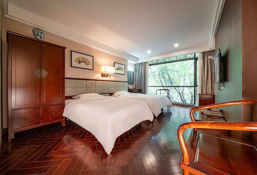 Номер Стандарт Вид на Сад, Guilin Zizhou Panorama Resort