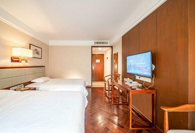 Номер Стандарт Вид на Сад, Guilin Zizhou Panorama Resort