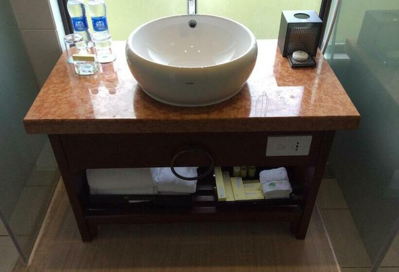 Номер Стандарт Вид на Сад, Guilin Zizhou Panorama Resort