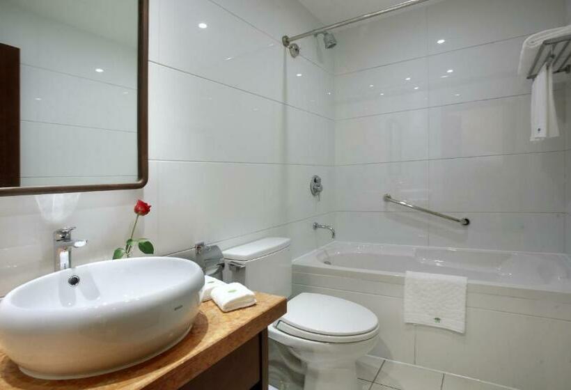Bahçe Manzaralı Standart Oda, Guilin Zizhou Panorama Resort