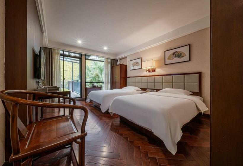 Номер Стандарт Вид на Сад, Guilin Zizhou Panorama Resort