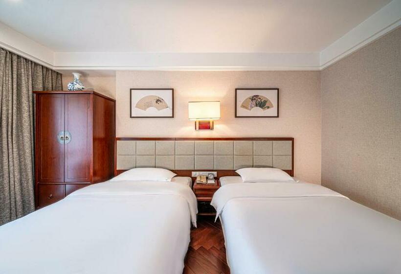 Номер Стандарт Вид на Сад, Guilin Zizhou Panorama Resort