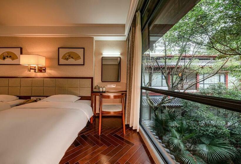 Bahçe Manzaralı Standart Oda, Guilin Zizhou Panorama Resort