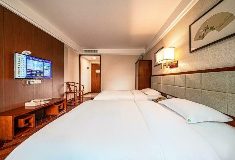 Номер Стандарт Вид на Сад, Guilin Zizhou Panorama Resort